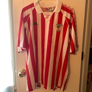 Kappa Athletic Club Jersey